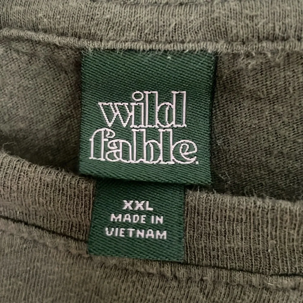 Wild Fable Tshirt - Size XXL - Picture 3 of 3
